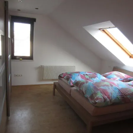 Ferienwohnung Kuepfer Gräfenberg Eksteriør billede