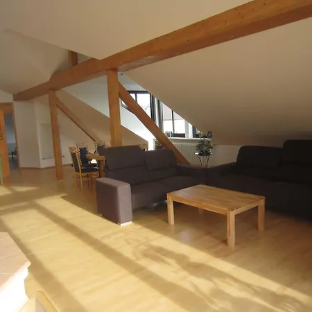 Ferienwohnung Kuepfer Gräfenberg Eksteriør billede