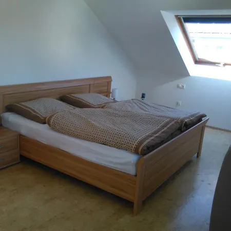 Ferienwohnung Kuepfer Gräfenberg Eksteriør billede
