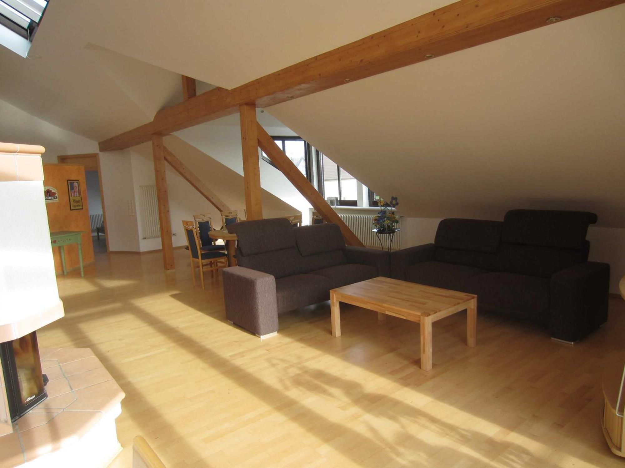 Apartment Kuepfer Grafenberg (Bavaria)