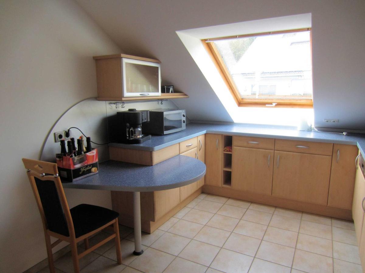 Kuepfer Apartment Grafenberg (Bavaria)